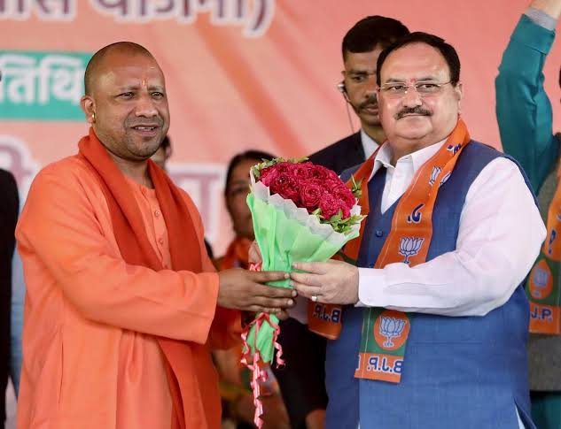 किसके हाथ होगी यूपी की कमान? राष्ट्रीय अध्यक्ष चुनाव के चलते भाजपा में सस्पेंस गहराया
